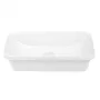 Раковина Qtap Scorpio 610х380х150 White з донним клапаном QT1411K491W — Photo 7