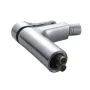 Змішувач латунний для біде Lidz Astra 001AF (k35) LDAST001AFCRM48089 Chrome — Photo 14