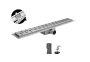 Душовий трап з нержавіючої сталі SUS304 Koer FD05-70x600 (AC0709) — Photo 3