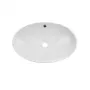 Раковина-чаша Qtap Dove 625х415х150 White QT06113077WN — Photo 5