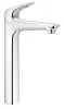 Змішувач на стільницю для раковини XL-розміру Grohe Eurostyle (23570003) — Photo 8