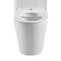 Чаша унітазу-компакту Mixxus Premium Bevel-0402-R Bowl 670х390х880 Rimless без сидіння (MI8354) — Photo 11