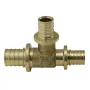 Трійник перехідний Koer KA.T20-16-16 - 20(2.8mm) x 16(2.2mm) x 16(2.2mm) (KR4887) — Photo 9