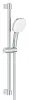 Душовий гарнітур Grohe Tempesta Cube 110 з 2 реж. струменю (26748003) — Photo 7