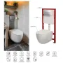 Комплект Mixxus Premium ELLIPSE-SET-2102 (в 2 ящ) Унітаз система змиву TORNADO 3.0+ Інсталяція з панеллю змиву Chrome (MP6690) — Photo 39