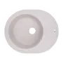 Кухонна мийка Lidz 620x500/200 COL-06 (LIDZCOL06620500200) — Photo 5