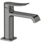 Змішувач для умивальника Mixxus Premium DALI 001 NUT Graphite (MI6756) — Photo 2