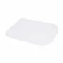 Сидіння для унітаза підлогового (Aries) 445×360×30 мм, White, з мікроліфтом? Slim Duroplast, Quick Release QT03228302W3 Qtap — Photo 5