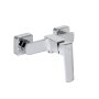 Змішувач для душу Qtap Matice 4063103C Chrome — Photo 2