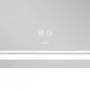 Дзеркало Mixxus Premium QUADRO MR20-100x70 з Led Touch, Anti-fog, димером, регулятором яскравості, лінзою (MP6622) — Photo 20