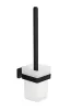 Йоржик для унітазу VBI MARS 2 BLACK — Photo 2