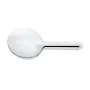 Лійка для ручного душу Qtap Rucni 120 мм округла QTRUCA120O1ZCC Chrome — Photo 3