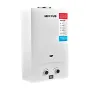 Газова колонка MIXXUS GWH-0110 BASIC WHITE димохідна 10 л/хв (колір білий) (WH0022) — Photo 7