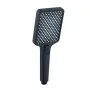 Лійка для ручного душу Qtap Rucni 140x95 мм прямокутна QTRUC125BLM45959 Black Matt — Photo 2