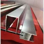 Шторки скляні на ванну розсувні Koer SR BS06-120x150-TR-07 прозоре скло Easy Clean 6мм, графіт (KR5947) — Photo 48