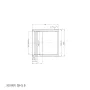 Гільза монтажна насувна Koer KA.S25 - 25-3.5mm (KR4901) — Photo 7
