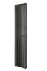 Вертикальний радіатор Betatherm Praktikum 2, H-2000 мм, L-539 мм — Photo 12