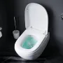 Підвісний унітаз FlashClean AM.PM C301700WH Sensation — Photo 10