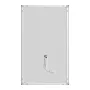 Дзеркало Mixxus Premium LINES MR17-100x60-Reverse з Led Touch, Anti-fog, димером, регулятором яскравості (MP6625) — Photo 14