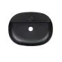 Раковина-чаша Qtap Scorpio 505х385х120 Matt black QT142202MBMBN — Photo 5