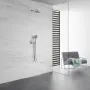 Набір для душу з верхнім душем Grohe Eurosmart UA33556003 (33556003+28576000+27541001) (UA33556003) — Photo 12