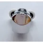 Ролики для душових кабін подвійні колеса MIXXUS PREMIUM ROLLERS SCP05-1 CHROME верхні (25mm для DIVERSE SC03) (MI8167) — Photo 7