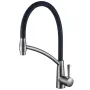 Змішувач для кухні Mixxus Premium ROSSI 017 GRAPHITE (MI6829) — Photo 2