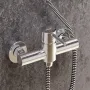 Змішувач для душу, хром Damixa 362000000 Scandinavian Pure — Photo 5