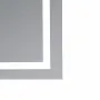 Дзеркало Qtap Mideya (MI1) 800x800 з LED-підсвічуванням Touch, з антизапотіванням, димером, рег. яскравості  — Photo 10