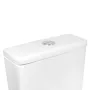 Унітаз-компакт Qtap Aries безобідковий з сидінням Soft-close QT03222171ARW — Photo 14