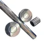 Двері в нішу Koer SR SD06-120x220-TR-01 прозоре скло Easy Clean 8мм, хром (KR5367) — Photo 21