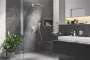 Душова система прихованого монтажу на 3 виходи з термостатом Grohe Grohtherm SmartControl (34864000) — Photo 7