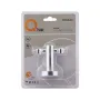 Крючок Qtap Liberty подвійний QTLIBCRM1154 Chrome — Photo 9