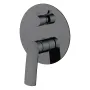 CANTE змішувач для ванни прихованого монтажу, 30мм, pistola gris — Photo 2