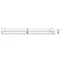 Тримач для аксесуарів HANSGROHE WALLSTORIS 27904670, чорний — Photo 4