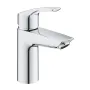 Змішувач для умивальника GROHE EUROSMART 32467003, хром — Photo 2