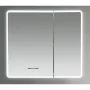 Дзеркальна шафка Mixxus Premium Olivary CM01-80x70x13 з LED Touch, димером, регулятором яскравості (MI8296) — Photo 24