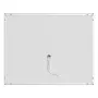 Дзеркало Mixxus Premium QUADRO MR20-100x80 з Led Touch, Anti-fog, димером, регулятором яскравості, лінзою (MP6623) — Photo 22