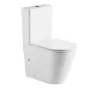 Чаша унітазу-компакту Mixxus Premium Bevel-0401-T1 Bowl 625х390х845 Tornado 1.0 без сидіння (MI8348) — Photo 20