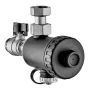 Фільтр компактний магнітний для котла Koer KR.1274 - 3/4" з краном (PA-GF) (KR5679) — Photo 3
