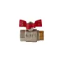 Кран кульовий Koer 1" ГШМ (KR.218) (KR0028) — Photo 9