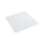 Лійка для верхнього душу Qtap Hlavova 400х400 мм прямокутна QTHLAS400N1ZWW White — Photo 3