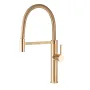 Змішувач для кухні Mixxus Premium Spark 017 GOLD (MI6972) — Photo 17