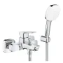 Одноважільний змішувач для ванни Grohe Cubeo (1018140000) — Photo 5