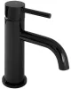 Змішувач для раковини (умивальника) REA LUNGO BLACK GLOSSY чорний * — Photo 7