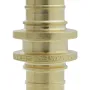 Муфта з'єднувальна рівнопрохідна Koer KA.С25 - 25(3.5mm) x 25(3.5mm) (KR4857) — Photo 5