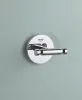 Гачок для халату Grohe Bau Cosmopolitan Neutral (40461001) — Photo 9