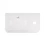 Раковина Qtap Tern 450х260х155 White з донним клапаном QT17115117RW — Photo 8