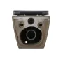 Унітаз підвісний Mixxus Premium ELLIPSE-0309-T1 GRAY 530x360x350mm система змиву TORNADO 1.0 (MP6655) — Photo 14