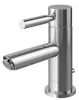 Змішувач для раковини (умивальника) KOHLMAN ROXIN CHROME низький * — Photo 3